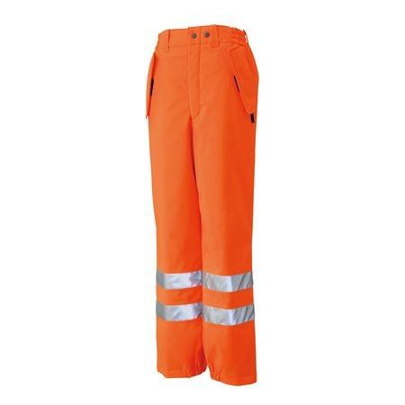 4930269204023 bigborn 8572 ボウカンパンツ 色：ケイコウオレンジ