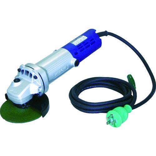 あすつく対応 「直送」 ミタチ MG100A3EP 電気ディスクグラインダ MG100A3EP