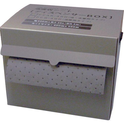 【個数：1個】 ＪＯＨＮＡＮ PCAR-40D 油吸収材 アブラトール ディスペンサーボックス入り １個入 PCAR40D