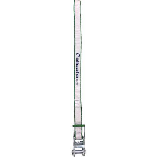 ａｌｌｓａｆｅ RN6R8 ベルト荷締機　ラチェット式ラウンド仕様（超重荷重） RN6R8