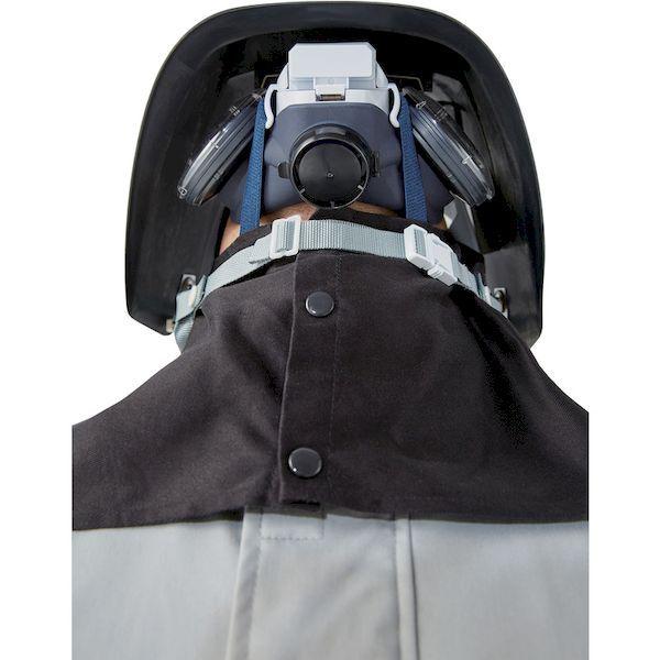 シゲマツ SY28R 電動ファン付呼吸用保護具 Sy28R フィルタ別売