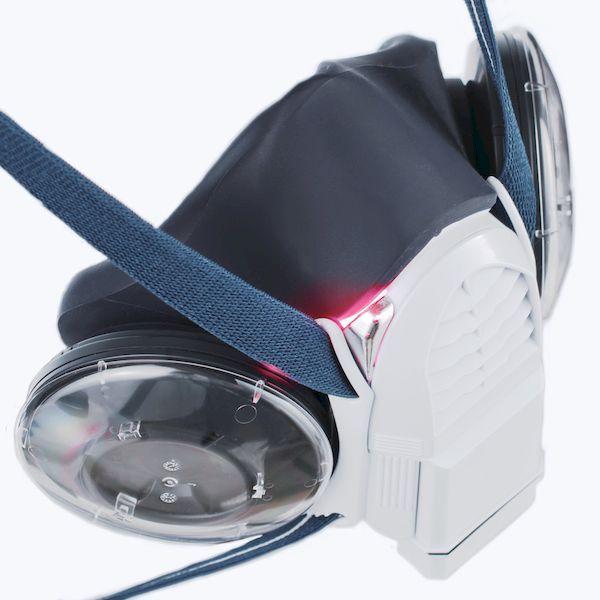 シゲマツ SY28R 電動ファン付呼吸用保護具 Sy28R フィルタ別売