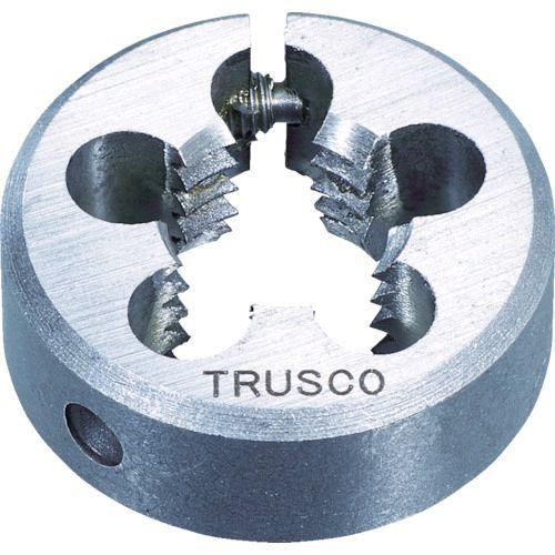 あすつく対応 「直送」 ＴＲＵＳＣＯ TKD-75PT11/2-11 管用テーパーダイス　７５径　１１／２ＰＴ１１ TKD75PT11211