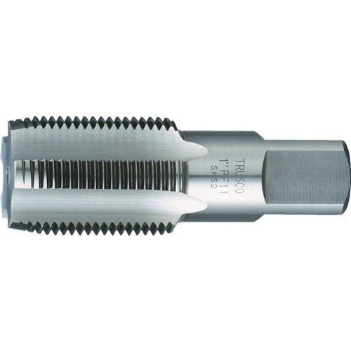 あすつく対応 「直送」 ＴＲＵＳＣＯ T-KN-PF2 管用タップ ＳＫＳ ２ＰＦ１１ TKNPF2 60