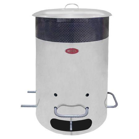 MOKI モキ製作所 MP200 直送 代引不可 焚き火どんどん