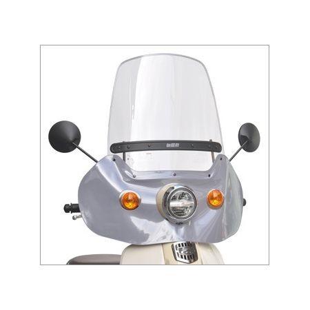 【冬季はメーカー繁忙期につき、納期-約1ヶ月】旭精器 AF-ASAHI CUB-03 ウインドシールド クリアー CUB03