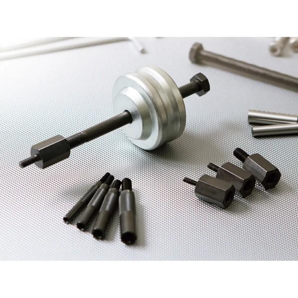 あすつく対応 「直送」 オーエッチ工業 SDH-ST1 スライドハンマーセット SDHST1