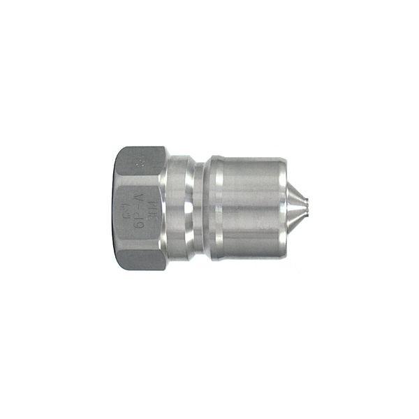 あすつく対応 「直送」 日東工器 6P-A EPDM SUS SP−Aカプラ 6PAEPDMSUS