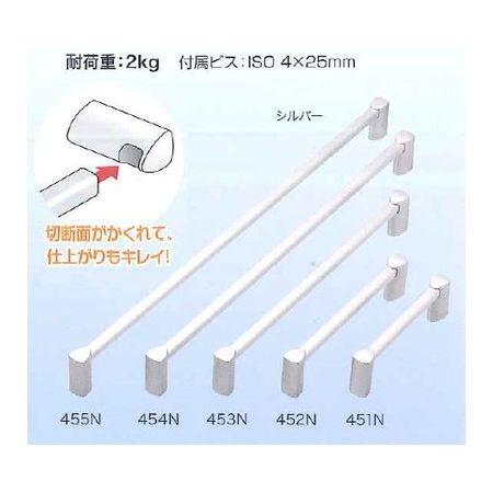 アイワ金属  AP-453N オリーブハンドル 210mm シルバー AP453N｜edenki｜03