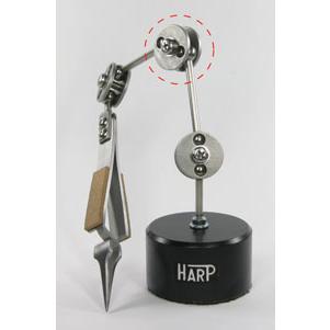 ハープ HARP No.H139 多関節、第三の手・ピンセット No.H139｜edenki