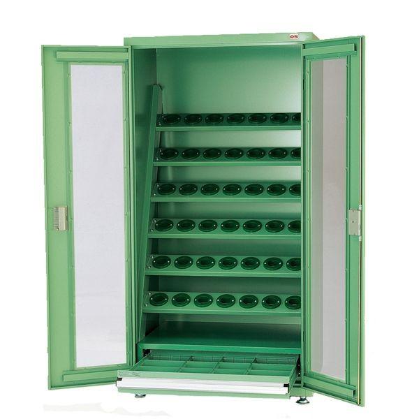 【個人宅配送不可】ＯＳ HD6342D 直送 代引不可・他メーカー同梱不可 ツーリング保管庫