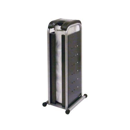 ミヅシマ工業  2384001 かさっぱ 本体 袋800枚付 傘袋スタンド 238-4001 ZKS8301