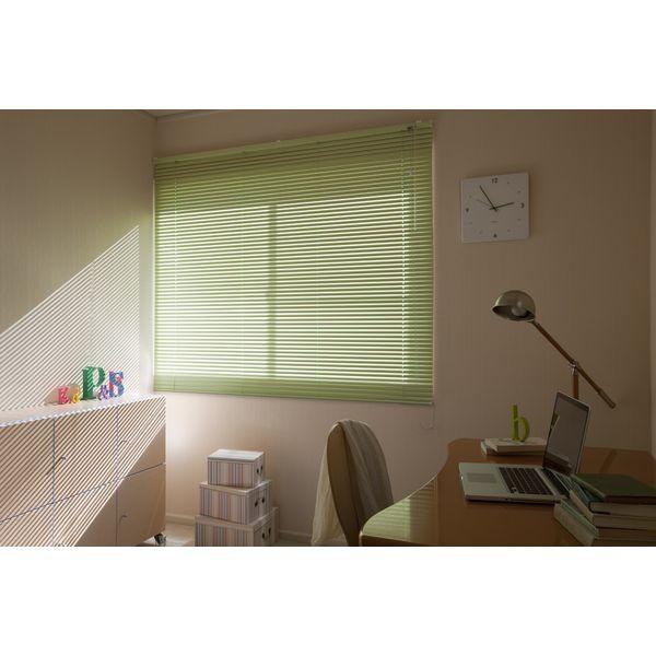 タチカワ 立川機工 4512498244140 直送 代引不可 TIO−VB ティオリオ アルミブラインド 規格品 標準 ピンク