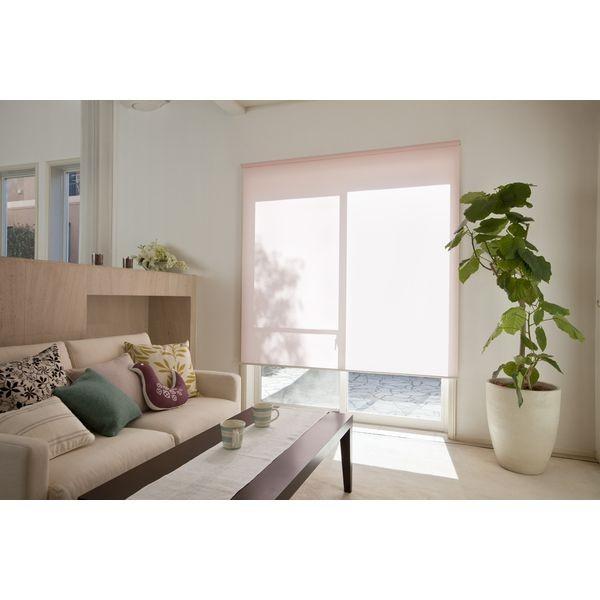 タチカワ 立川機工 4512498841035 直送 代引不可 TIO−RS ティオリオ ロールスクリーン 規格品 カスミ アイボリー