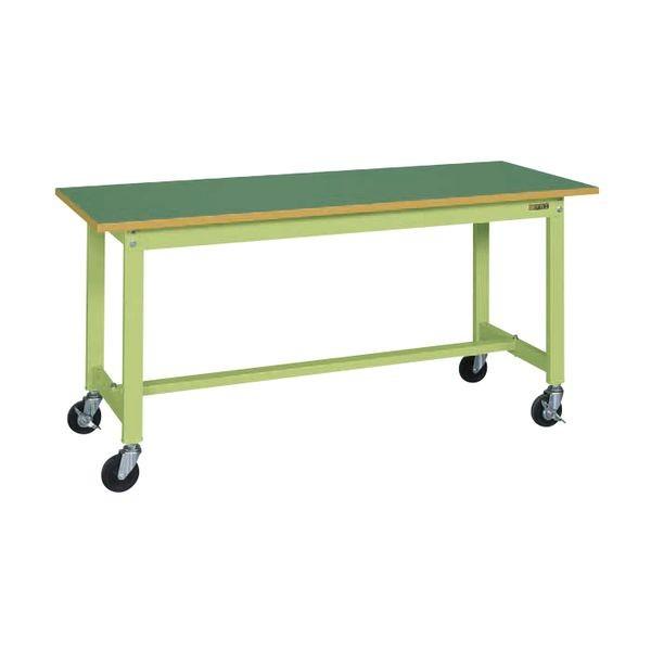 サカエ KS-156FR 直送 代引不可 軽量作業台KSタイプ KS156FR SAKAE