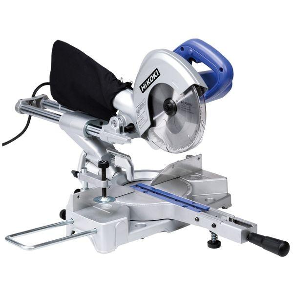 日立工機 FC7FSB 卓上スライド丸のこ