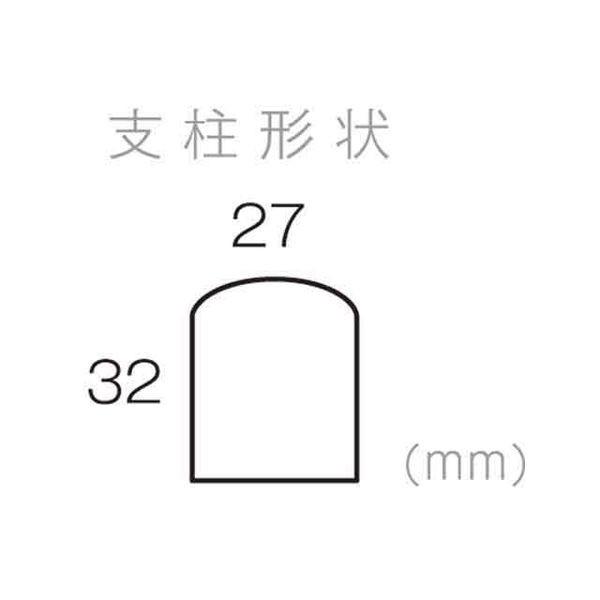 【個数：1個】【個人宅配送不可】アルインコ ALINCO  CCA-30K 直送 代引不可 踏台 CCA30K アルミ踏台 1段｜edenki｜02