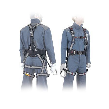 Tajima（タジマ） あすつく対応 「直送」 TJMデザイン AZAMBK ハーネス