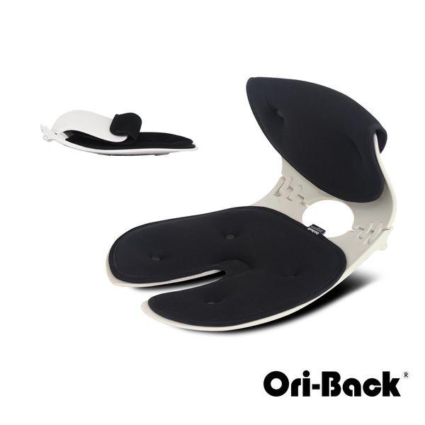 H2018-OR-BRK OriBackチェア ブラック H2018ORBRK