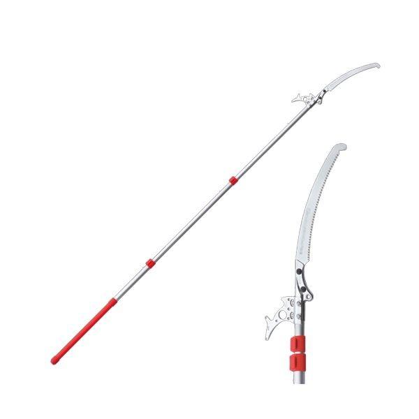 4903585273301 シルキー フォレスター3段 本体 273−30 ユーエム工業 Silky のこぎり 高枝鋸 380