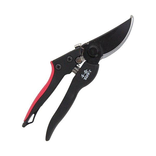 4977292628167 千吉 GF剪定鋏 Sグリップ SGFP−1 GF剪定鋏ーSグリップ 藤原産業 1コ入剪定鋏 | 千吉