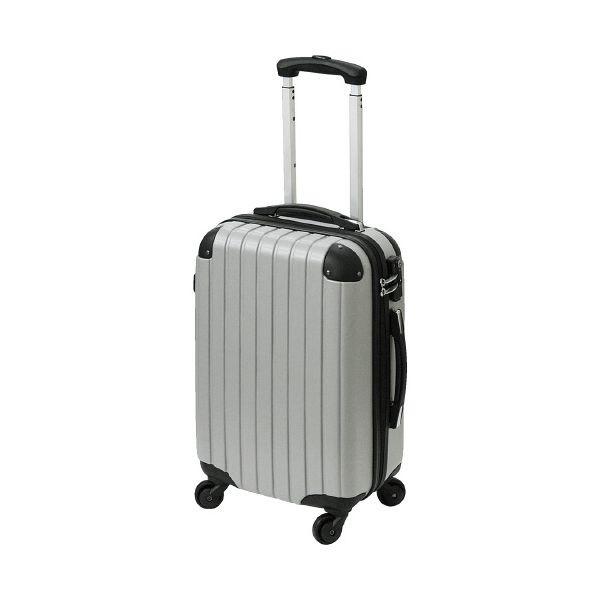 4536534049797 ウノフク レジェンドキャリーケース 05−5176シルバー 05-5176-29 キャリーケースS