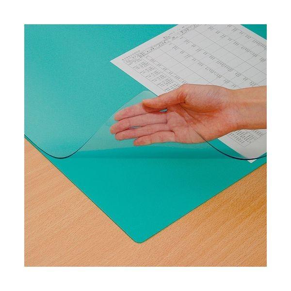 4547345006237 ジョインテックス デスクマットノングレア B104J−168W 下敷付き 抗菌加工