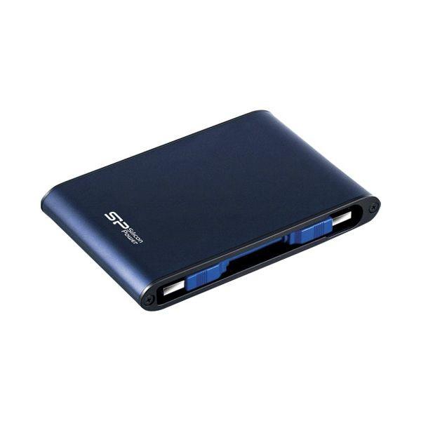 4712702635706 シリコンパワー 防水耐衝撃ポータブルHDD 2．0TB SP020TBPHDA80S3B 2TB