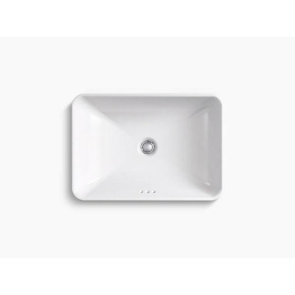 TOTO 【個数：1個】KOHLER コーラー K-5373T-0 直送 代引不可 Vox（ボックス）ベッセル 洗面シンク K5373T0 ...