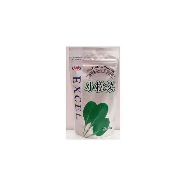 4932804311272 【50個入】 1042 エクセル 小松菜 50g【キャンセル不可】