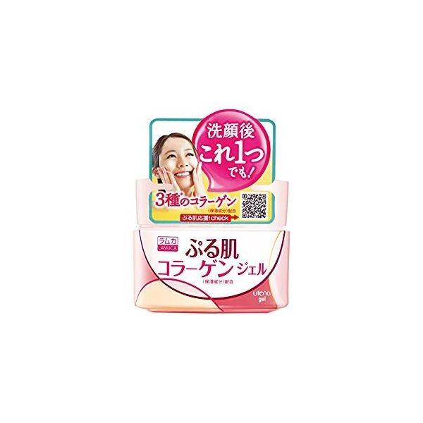 4901234301924 【36個入】 ウテナ ラムカ ぷる肌ジェル【キャンセル不可】