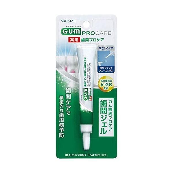 4901616008076 【60個入】 ガム・歯間ケアジェルAC 13ml【キャンセル不可】