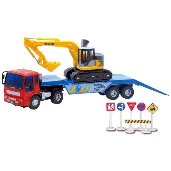 4962603006550 【12個入】ショベルキャリアカー【キャンセル不可】