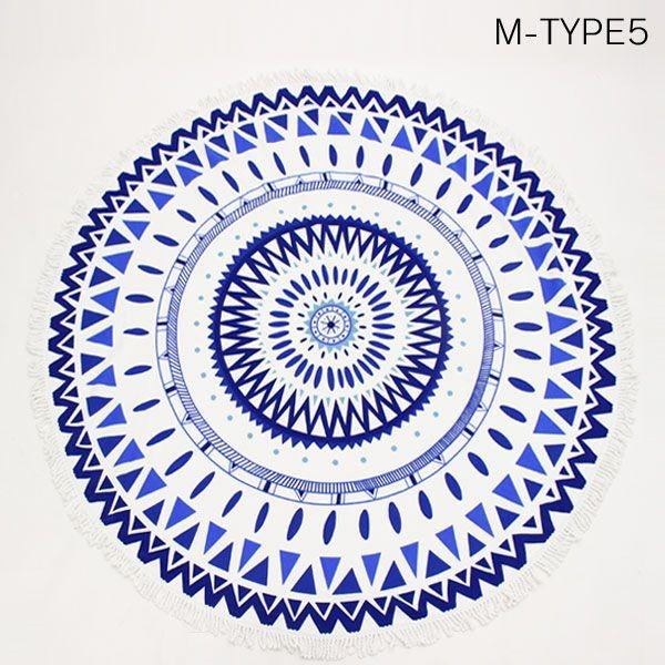 4562351032780  ラウンドタオル M−TYPE5