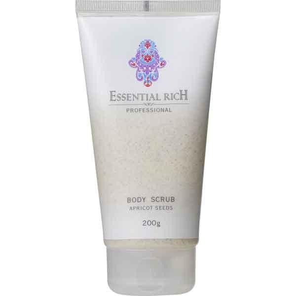 人気定番 24個入 Essential Rich アプリコットシード ボディスクラブ 0g Er 3016 期間限定特価 Www Skylanceronline Com