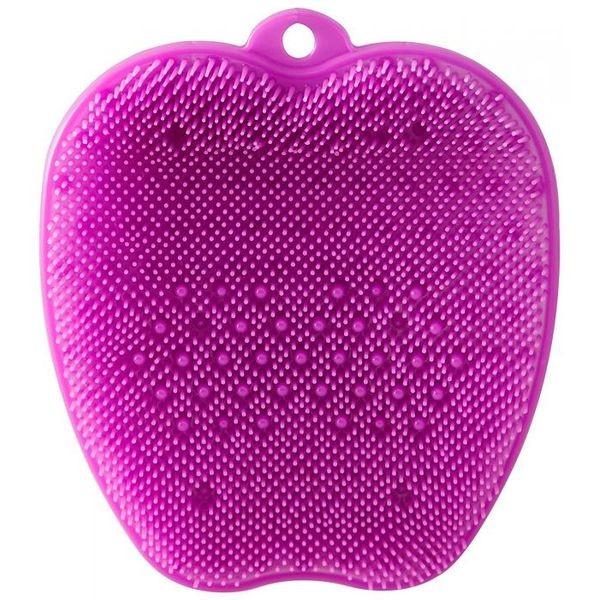 4580395887326 【12個入】 フットブラシ グリーン TR−15【キャンセル