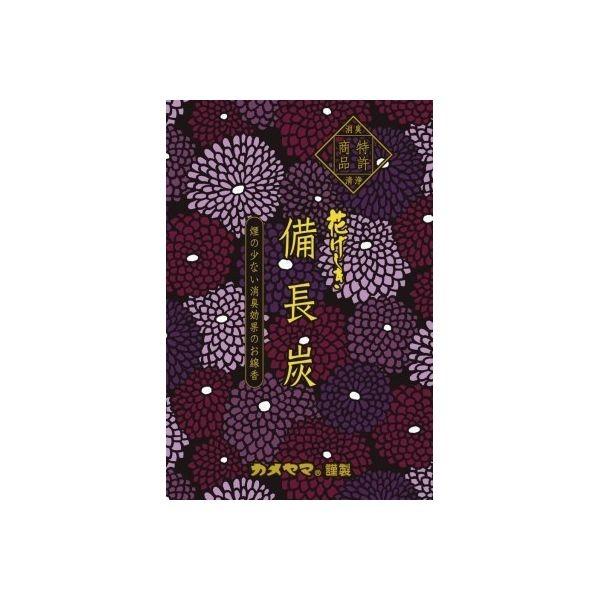 4901435924779 【40個入】 花げしき備長炭 徳用大型 240g【キャンセル不可】