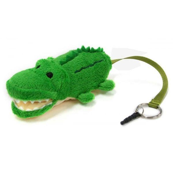 4958762910340 【10個入】I−103 アニマルクリーナーワニ グリーン【キャンセル不可】 4958762910340 【10個入】I−103 アニマルクリーナーワニ グリーン