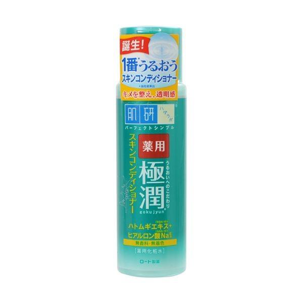 4987241138999 【48個入】 肌研（ハダラボ） 薬用極潤スキンコンディショナー 170ml【キャンセル不可】｜edenki