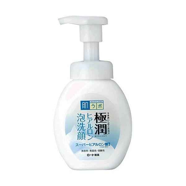 4987241145614 【36個入】 肌研（ハダラボ） 極潤ヒアルロン泡洗顔 160ml【キャンセル不可】｜edenki