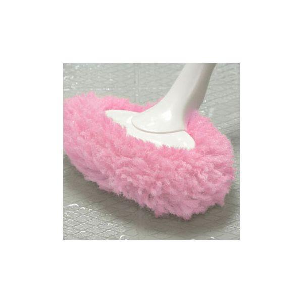 4973381125180  お風呂びっクリーナーピンク29753