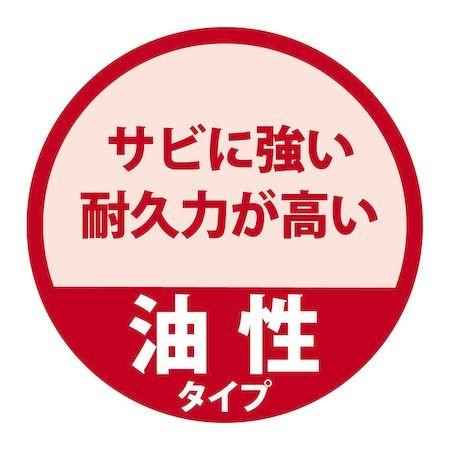 カンペハピオ 00137645091040 速乾さび止めペイント グレー 4L 速乾サビ止ペイント Hapio Kanpe【キャンセル不可】｜edenki｜03