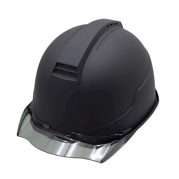 進和化学工業 シンワ 4580403023425 進和ヘルメットSS22FSV 黒 進和化学工業 シンワ 4580403023425 進和ヘルメットSS22FSV 黒