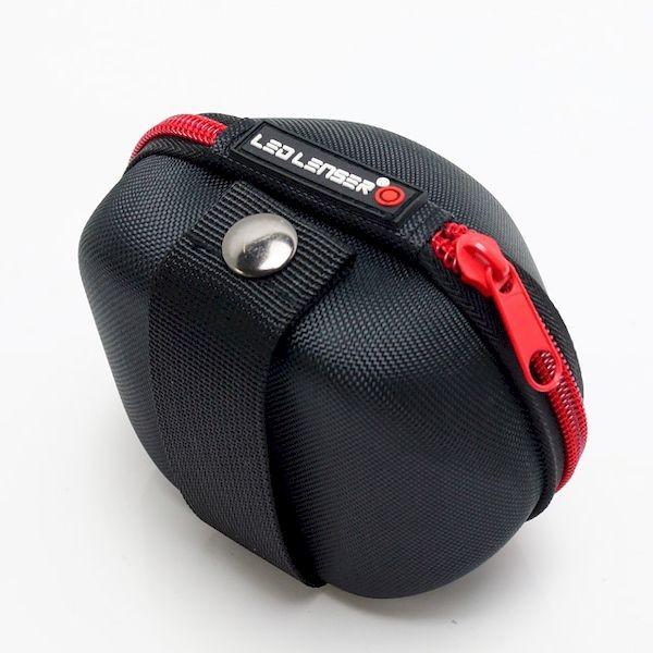 LED LENSER ヘッドランプ 収納ケース付き LED LENSER ヘッドランプ 収納ケース付き Amazon.co.jp