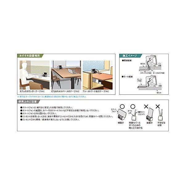 パナソニック電工 Panasonic WK1602H カバー付露出コンセント（スタン