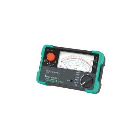 あさってつく対応 共立電気計器 3441BT アナログ 4レンジ ゼツエンテイコウケイ アナログ4レンジ絶縁抵抗計