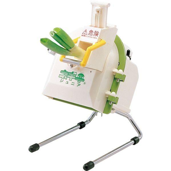 ブランド登録なし - 4963451230005 千葉産業所 電動ネギ平お坊っちゃん CNG12 ネギ切り手 CHIBA 御役目用 キッチン、日用品、文具-調理器具-キッチンツール