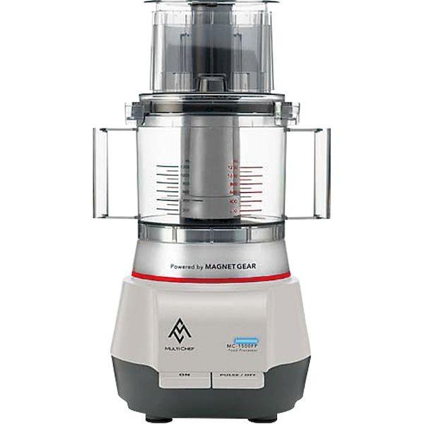 4968291306910 エス・シー・テクノ マルチシェフフードプロセッサー 多機能 MC−1500FPM CML3501