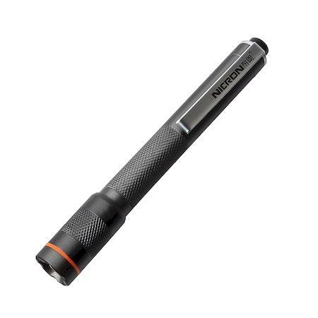 安価 福井 F72 Nicron ペン型フォーカスLEDライト 電池式 懐中電灯、ハンディライト