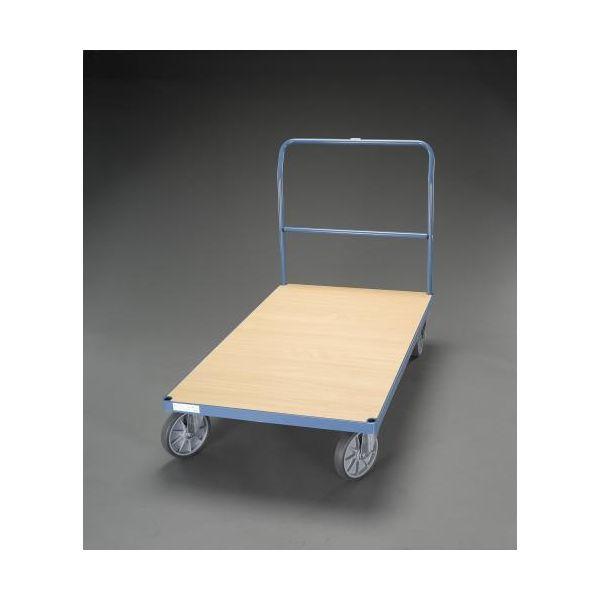 海外最新 個人宅配送不可 エスコ Ea5be 32 直送 代引不可 10x800mm 600kg運搬車 木製荷台 Ea5be32 キャンセル不可 在庫限り Www Skylanceronline Com
